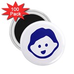 Little Boy Blue 2.25  Magnet (100 pack) 