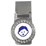 Little Boy Blue Money Clip (CZ)