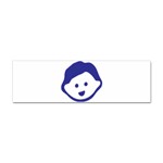 Little Boy Blue Sticker (Bumper)