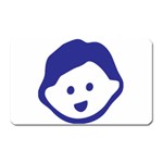 Little Boy Blue Magnet (Rectangular)