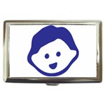 Little Boy Blue Cigarette Money Case