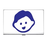 Little Boy Blue Business Card Holder