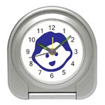 Little Boy Blue Travel Alarm Clock