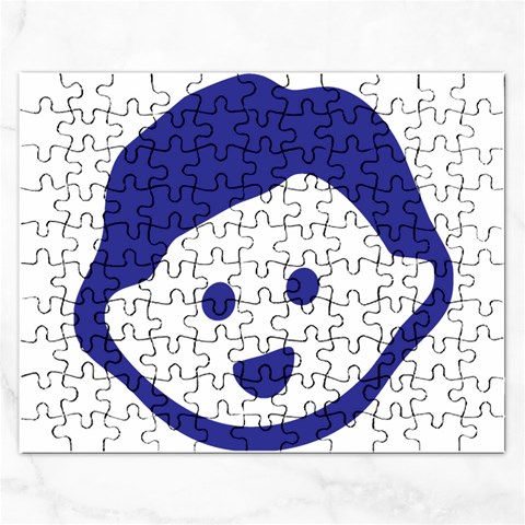 Little Boy Blue Jigsaw Puzzle (Rectangular) from ArtsNow.com Front