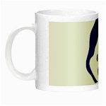 Little Boy Blue Night Luminous Mug