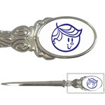 Little Boy Blue Letter Opener