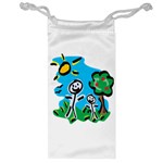 Happy Children Jewelry Bag