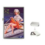 pin-up Flip Top Lighter