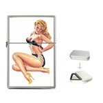 pin-up Flip Top Lighter