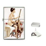 pin-up Flip Top Lighter