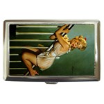 pinup-railing Cigarette Money Case