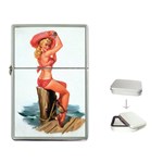 pin-up Flip Top Lighter