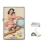 pin-up Flip Top Lighter