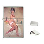 pin-up Flip Top Lighter