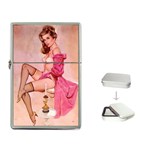 pin-up Flip Top Lighter