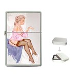 pin-up Flip Top Lighter