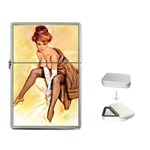 pin-up Flip Top Lighter