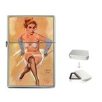 pin-up Flip Top Lighter