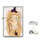 pin-up Flip Top Lighter