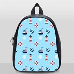 Sailing The Bay School Bag (Small)