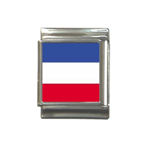 YUGOSLAVIA Italian Charm (13mm) from ArtsNow.com Front