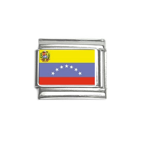 venezuela Italian Charm (9mm) from ArtsNow.com Front