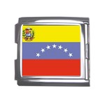 venezuela Mega Link Italian Charm (18mm)