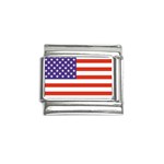 united%20states Italian Charm (9mm)