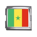 senegal Mega Link Italian Charm (18mm)