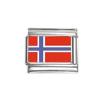 norway Italian Charm (9mm)