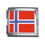 norway Mega Link Italian Charm (18mm)