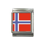 norway Italian Charm (13mm)