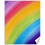 Acrylic Rainbow Canvas 16  x 20  (Unframed)