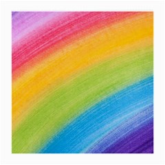 Acrylic Rainbow Glasses Cloth (Medium, Two Sided) from ArtsNow.com Back