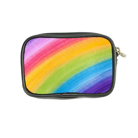 Acrylic Rainbow Coin Purse from ArtsNow.com Back