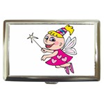 Happy Fairy Girl Cigarette Money Case