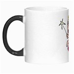 Happy Fairy Girl Morph Mug