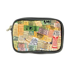 Retro Concert Tickets Coin Purse from ArtsNow.com Front