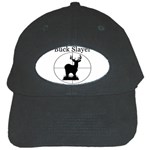 Buck Slayer Black Cap