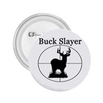 Buck Slayer 2.25  Button