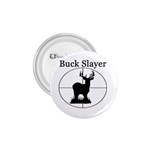 Buck Slayer 1.75  Button