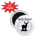 Buck Slayer 1.75  Magnet (10 pack) 