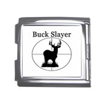 Buck Slayer Mega Link Italian Charm (18mm)