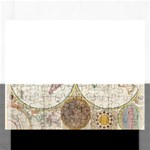 1794 World Map Jigsaw Puzzle (Rectangle)