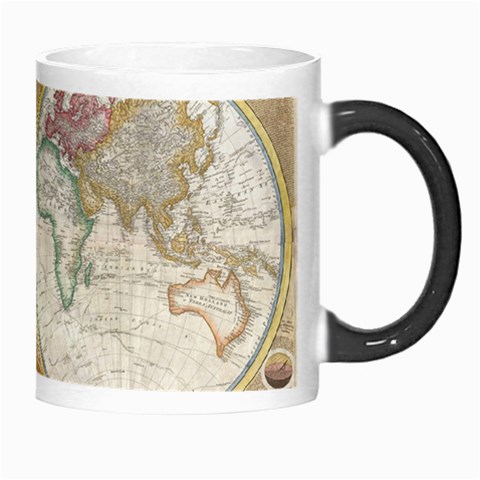 1794 World Map Morph Mug from ArtsNow.com Right