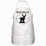 Buck Slayer BBQ Apron