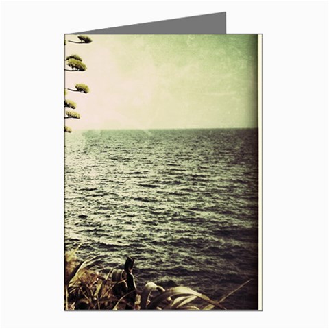 Sète Greeting Card (8 Pack) from ArtsNow.com Left