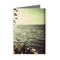 Sète Mini Greeting Card from ArtsNow.com Left