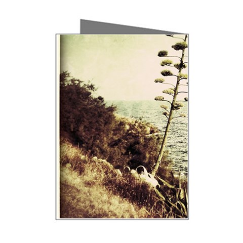 Sète Mini Greeting Card from ArtsNow.com Right