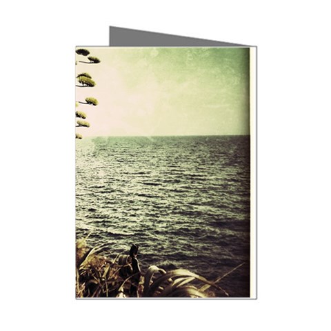 Sète Mini Greeting Card (8 Pack) from ArtsNow.com Left